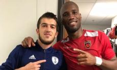 «Мои дедушки с бабушками родились в Казахстане». Чеченский футболист из Франции после США и Румынии переехал в КПЛ