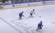 Видеообзор матча чемпионата РК «Номад» — «Торпедо» 6:1