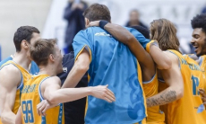 Видеообзор матча Единой лиги ВТБ «Астана» — «Локомотив-Кубань» 87:83