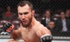 Сергей Морозов отстранен от боев после второго поражения в UFC
