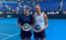 Казахстанская теннисистка объяснила свой прогресс и сенсацию на Australian Open-2022