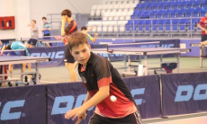 Казахстанцы сыграли свои матчи на юношеском турнире WTT Youth Contender