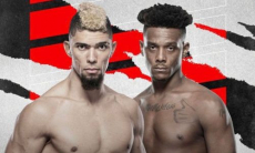 Прямая трансляция турнира UFC Fight Night 201 с главным боем Уокер — Хилл