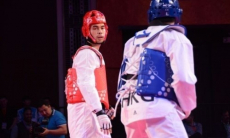 Казахстанский таеквондист выиграл «серебро» на Кубке Президента Албании