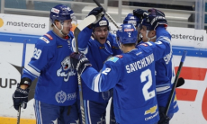 Нападающие «Барыса» воцарили в сезоне КХЛ и встали в один ряд с легендами клуба