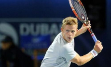 Казахстанский теннисист вышел в четвертьфинал турнира ATP в Дубае
