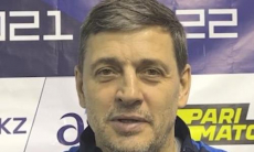 «У нас были моменты». Наставники рассказали о матчах «Темиртау» — «Номад» 2:3 ОТ, 4:1