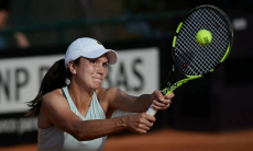 Казахстанская теннисистка завершила выступления в парном разряде турнира WTA в Катаре