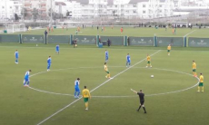 Видеообзор товарищеского матча «Тараз» — «Кубань» 0:2