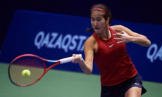 Казахстанская теннисистка не смогла выйти в полуфинал домашнего турнира из-за Узбекистана