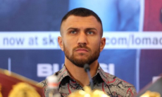 Василий Ломаченко разозлил украинцев своей первой реакцией на военную операцию России. Фото