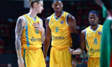 «Астана» вошла в зону плей-офф Единой Лиги ВТБ после снятия европейского клуба