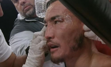 Проигранный бой Каната Ислама за титул WBO признали худшим в его карьере