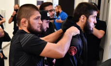 «Огромный бой для UFC». Хабиб Нурмагомедов назвал следующего соперника Ислама Махачева