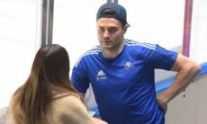 «Невозможно предугадать, что будет». Нападающий «Барыса» о ключевом факторе в плей-офф КХЛ и шансах против «Металлурга»