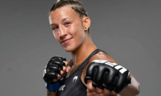 Первая казахстанка в UFC раскрыла коварную тактику своей соперницы перед боем