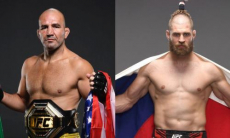 UFC перенес бой за чемпионский титул