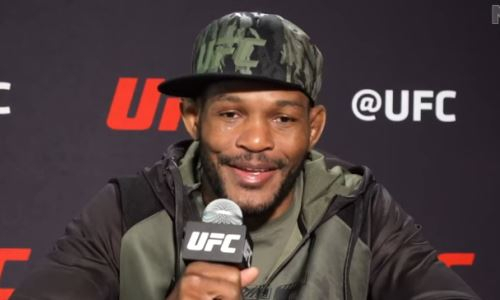 «Он опасный». Соперник Шавката Рахмонова озвучил план на их бой в UFC