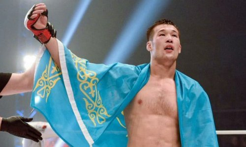 Шавкат Рахмонов озвучил сроки второго боя в UFC в 2022 году