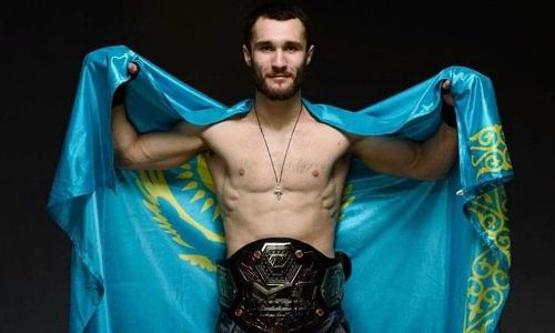 Где смотреть трансляцию третьего боя Сергея Морозова в UFC