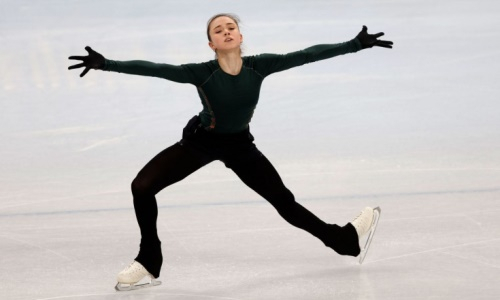 ISU сделал официальное заявление по допинг-скандалу Камилы Валиевой на Олимпиаде-2022