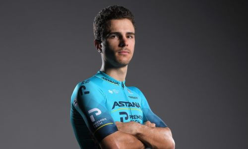 Итальянский гонщик «Астаны» финишировал в пятерке лучших первого этапа «Тура Прованса»