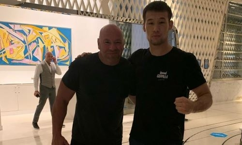 «Смотрели на нас свысока». Шавкат Рахмонов заставил считаться с собой UFC и Дану Уайта