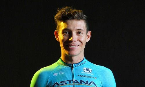Колумбийский гонщик «Астаны» финишировал в тройке лидеров второго этапа «Вуэльты Андалусии»