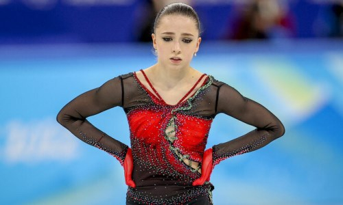 Попавшаяся на допинге российская фигуристка стала рекордсменкой Олимпиады-2022