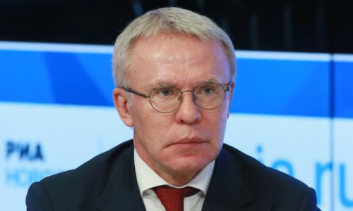 Вячеслав Фетисов отреагировал на поражение сборной России по хоккею в финале Олимпиады-2022