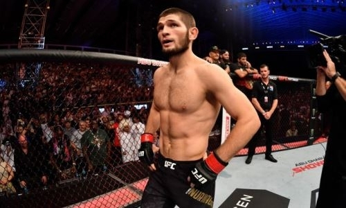 Экс-чемпион UFC не включил Хабиба в топ-5 лучших бойцов MMA