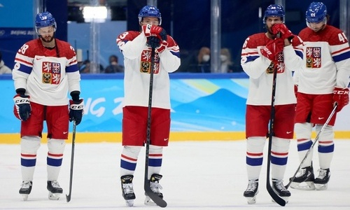 В сборной Чехии сделали признание после сенсационного вылета с Олимпиады-2022