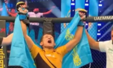 Сборная Казахстана объявила состав на Суперкубок по MMA с участием лучших сборных мира