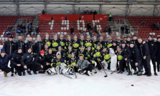 Стало известно расписание матчей «Сарыарки» в финале Континентального Кубка 