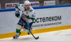 Клуб конференции «Барыса» в КХЛ официально расстался с канадским форвардом