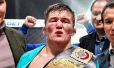 Казахстанский чемпион сразится с непобежденным россиянином на турнире по MMA