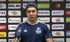 «Счет на табло». В «Барысе» не удивились разгрому от «Металлурга» в плей-офф КХЛ