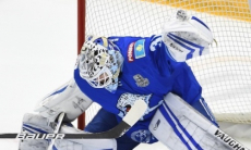 «Барыс» показал третий матч серии плей-офф КХЛ с «Металлургом» в проекте «Вне игры»