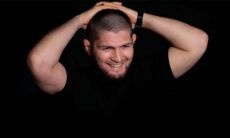Стала известна реакция Хабиба Нурмагомедова на включение в Зал славы UFC