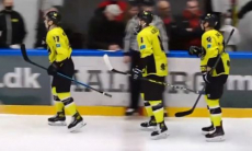 Видеообзор матча Континентального Кубка «Сарыарка» — «Ольборг Пайретс» 4:1