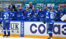 Хоккеист «Барыса» после разгрома от «Металлурга» попал в список лучших игроков КХЛ