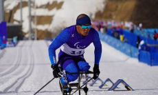 Казахстанцы не прошли квалификацию «сидячего» лыжного спринта на Паралимпиаде-2022