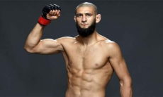 Хамзат Чимаев получил награду от UFC за лучший дебют года