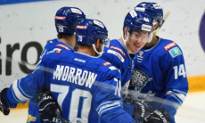 «Барысу» вынесли неутешительный вердикт в решающем матче плей-офф КХЛ