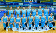 Казахстан улучшил свое положение в мировом рейтнге ФИБА