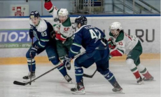 Казахстанские хоккеисты узнали соперника своего клуба по второму раунду Кубка Петрова