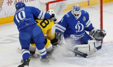 Соперник «Барыса» по КХЛ одержал третью победу подряд и совершил камбэк в серии