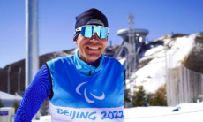 Казахстанский спортсмен увеличил себе призовые после первой медали Паралимпиады в Пекине