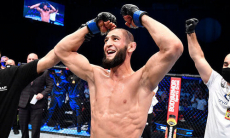 «Хамзат это делает отлично». Топовый боец UFC восхитился Хамзатом Чимаевым