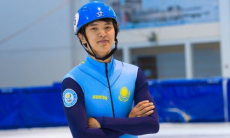 Лучший спортсмен Казахстана на Олимпиаде-2022 призвал решить серьезные проблемы